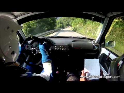 31° Rally di Bassano / Scapin - Mogentale