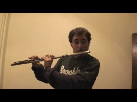 J.S.Bach-Beatbox Flute-Greg Pattillo