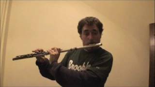 J.S.Bach-Beatbox Flute-Greg Pattillo
