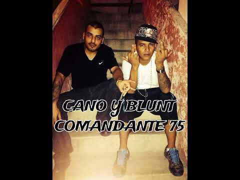 Cano y Blunt - Comandant3 75
