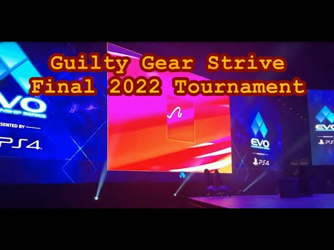 Final Tournament Guilty Gear 2022