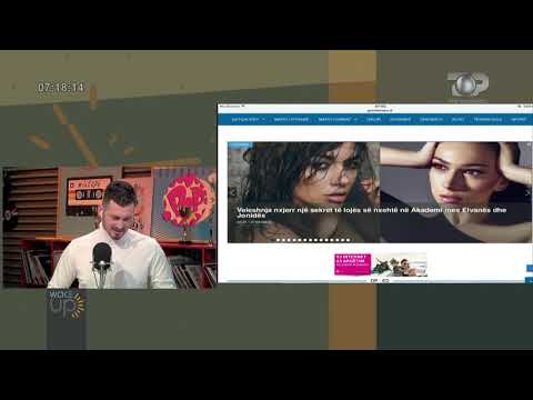 Wake Up, 28 Janar 2019, Pjesa 1 - Top Channel Albania - Entertainment Show