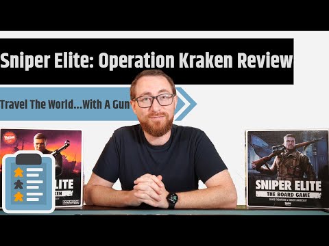 Sniper Elite: Operation Kraken - More Of The Same, But In A Good Way
