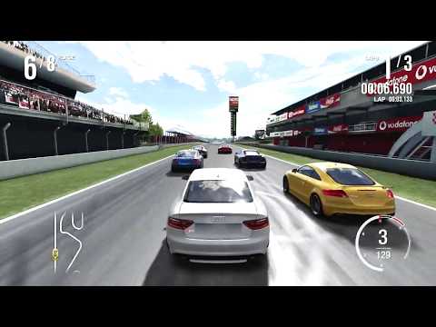 Forza Motorsport 4 Walkthrough Part 47 - "Expert: Audi Coupes Showcase"