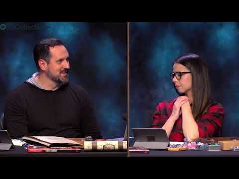 Fjorester - Not About Romance - Critical Role Tribute