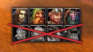 Расы, которые ВЫШЛИ из состава Альянса