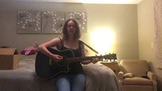 Your Evil Soul by The Spill Canvas (cover by Nora Kirsch)