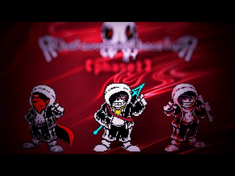 [Dust!CTT]-Dust Covered Chaos Trio-[Phase 1]-C.O.A.M.O.F T.L.B