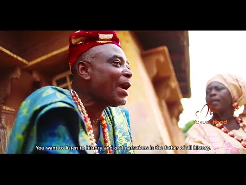 Apero Omo Yoruba - Latest Yoruba 2022 History By Amb. Chief Adesina Olayinka