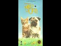 Opening To The Adventures Of Milo And Otis 1989 1990 VHS Version 1