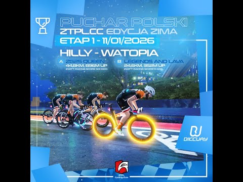 Puchar Polski ZTPL CC Zima Etap 1 - Grupa B