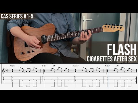 Flash - Cigarettes After Sex
