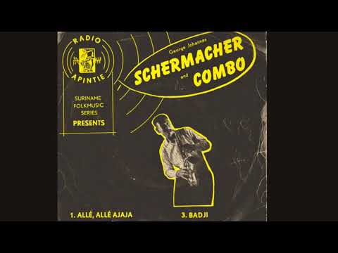 George Johannes Schermacher and Combo - Bontjé La Má
