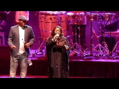 Incognito ft. Ms. Maysa and Tony Momrelle - "Still A Friend Of Mine" (LIVE) 'The Bridge'