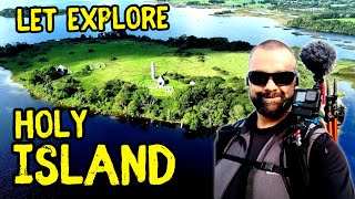 SEARCHING FOR an Island Wild Camp Location