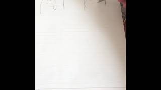 可愛い子描いてみた