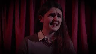 Ava Hahessy Madigan, Red Curtain