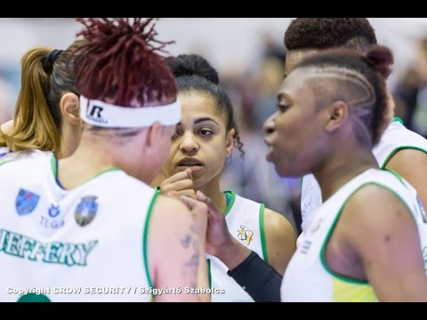 ACS Sepsi SIC Sfântu Gheorghe 55 - 58 CSM Târgovişte (Romanian Cup Semifinals 2016/2017 season)