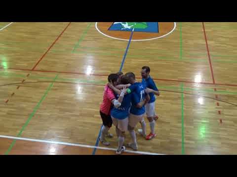 Goli drugih tekem polfinala 1. SFL (2017/18)