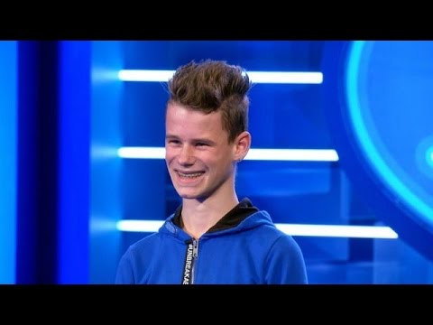 Eva wil vrolijke Ziggy adopteren - IDOLS