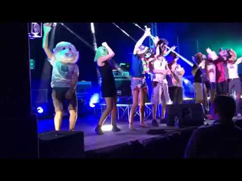 NIKKè - Intro (Live) opening DUB FX