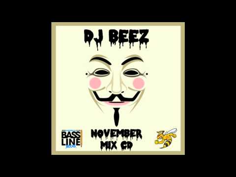06. 1st Born - Bench Press DJ Beez November 2011 Mix CD
