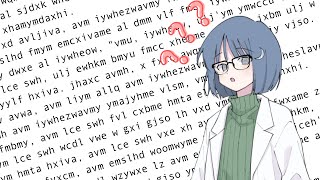 換字式暗号を解読したい！【COEIROINK解説】
