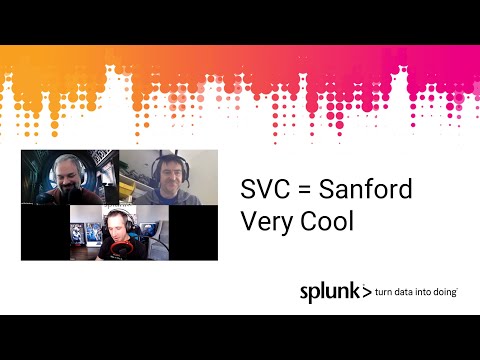 E2E34 - SVC = Sanford Very Cool