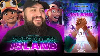 Forgotten Island (2026) is a BLAST! - Movie Review