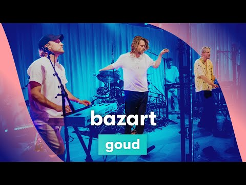 MNM LIVE: Bazart - Goud