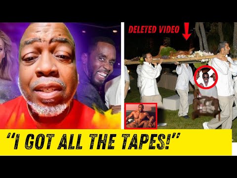 Diddy's Bodyguard Exposes Dark Secrets—Dead 24 Hours Later!