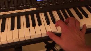 My Propellerhead Reason Church Worship Set