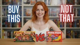 Board Game Critique - Magical Athlete video thumbnail