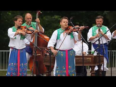 FOLKLORNÍ STRÁŽNICE 2017: Jan Gajda a CM Danaj - Zazpívaj, slavíčku