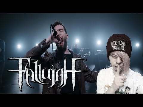 German Emo FIRST TIME Hearing Fallujah - Radiant Ascension (feat. Tori Letzler) (REACTION)