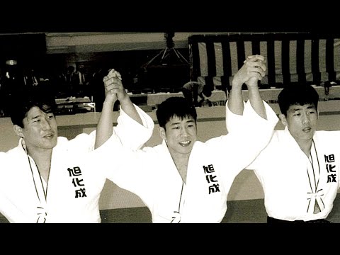 Criminally underrated: Nakamura brothers