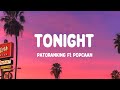 Patoranking ft Popcaan - Tonight (Lyrics Video)