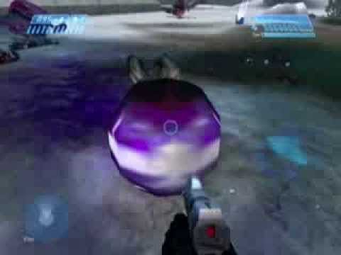 BCM88 - Detached dropship turret, early tries and first success