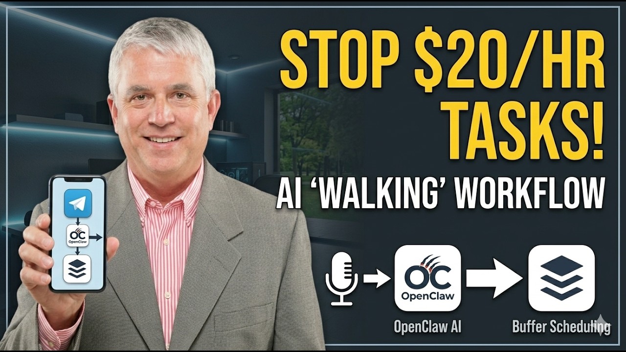 How I Automated My LinkedIn Strategy using OpenClaw (and Saved 3 Hours a Week)