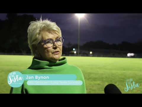 Got Your Back Sista - Shute Shield