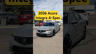 2026 Acura Integra A-Spec – What’s New? 👀 #cartok #autoreview #acura #integra #aspec