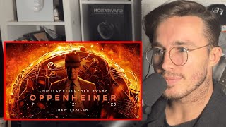 Physicist Reacts to New Oppenheimer Trailer