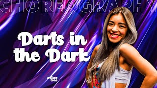 DARTS IN THE DARK - Salsation® Choreography by SMT Grace