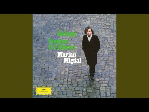 Galuppi: Piano Sonata No. 9 in F Minor - III. Presto