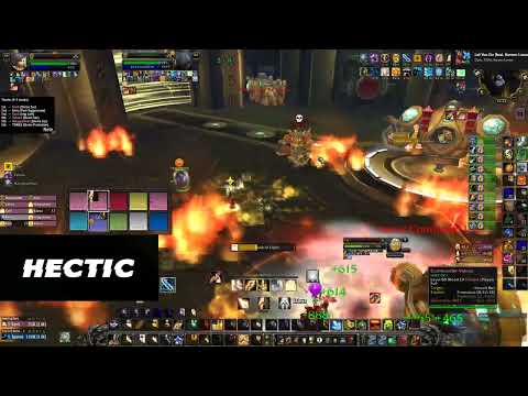 Mimiron Hardmode (10man) - Holy Paladin PoV