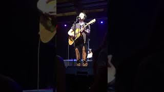 Mason Jennings - Race You To The Light - The Crafthouse Stage and Grill  - Pittsburgh PA 6/24/18