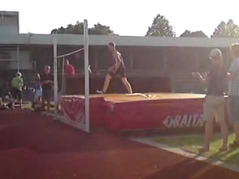 swedish record 14 year old boys 1,94m