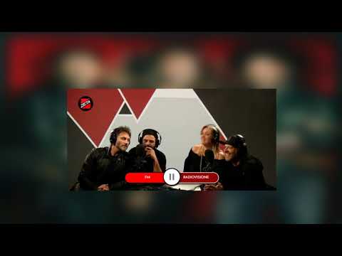 Max Pezzali, Nek, Francesco Renga: Intervista (Radio Zeta) #MNRIlDisco