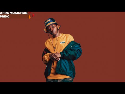 Prido - Juju Man [An Afromusichub Show]