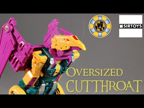 AOYI DEFORMATION KILLER HAWK (Oversized Cutthroat)